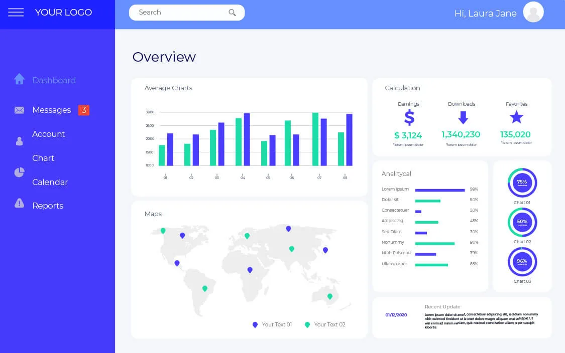 Custom Made Reports to Make Great Decisions - 世界杯直播